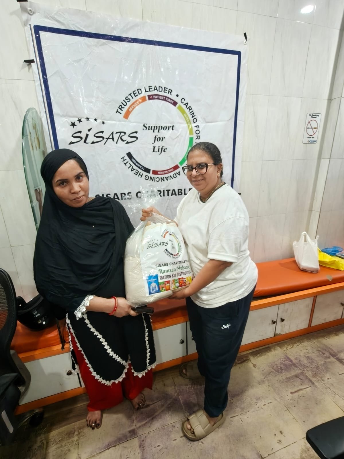 Community Volunteering