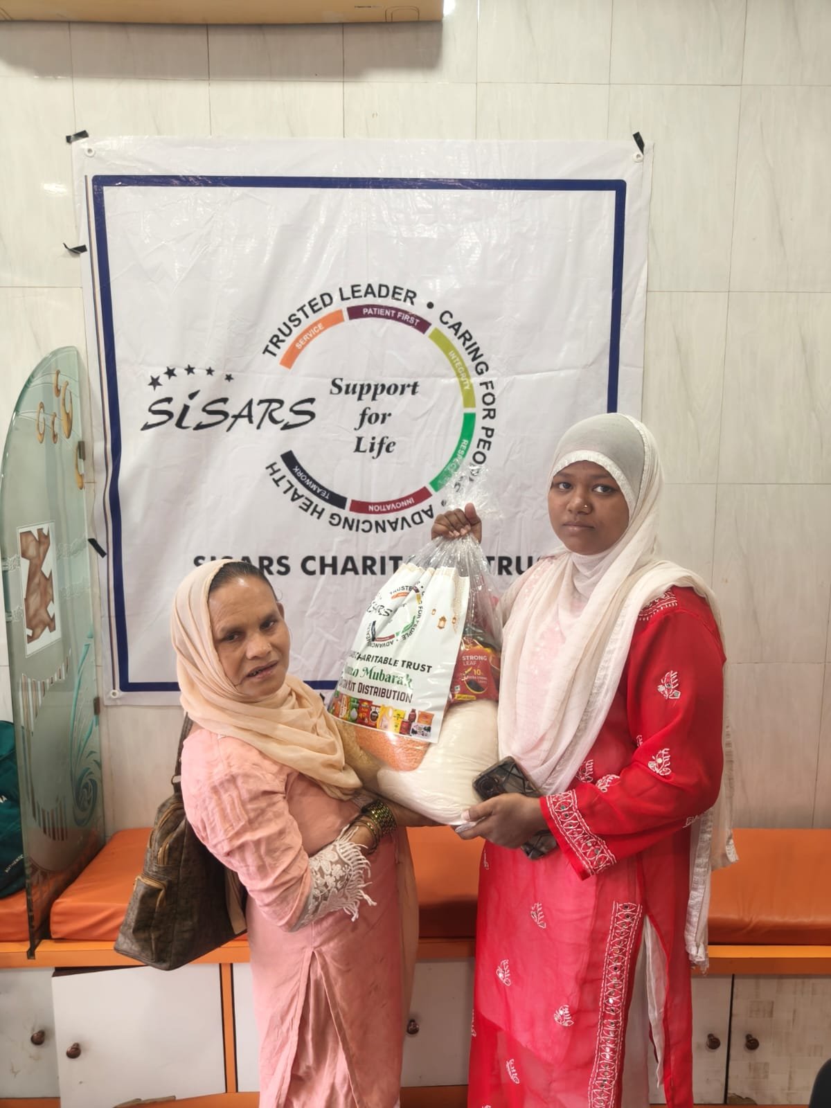 Empowerment and Smiles